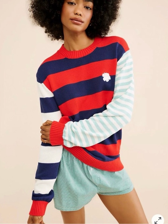 Marimekko Sweaters - Marimekko Kesakoju Maalis Pullover Sweater Size Large